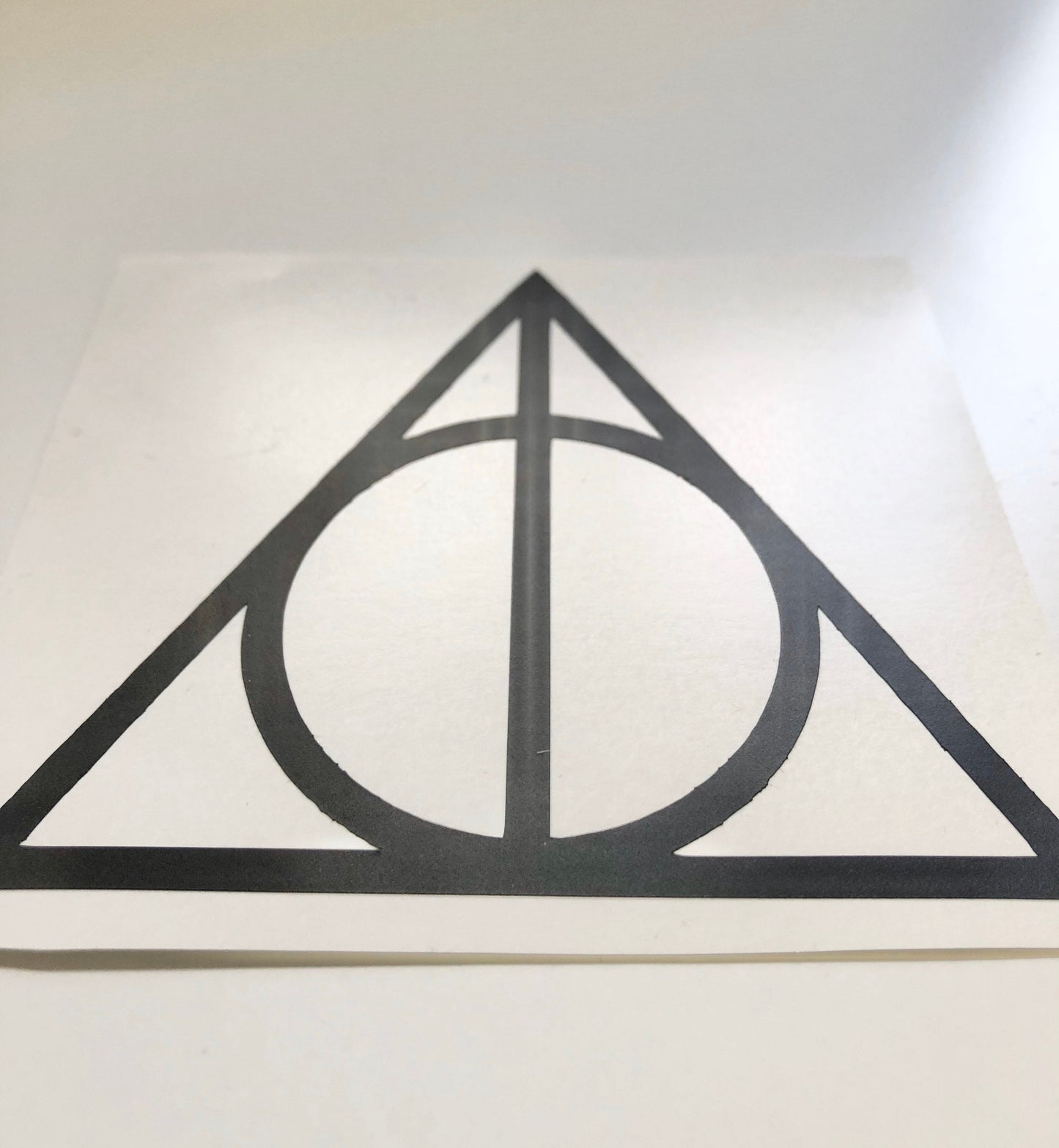 Wizard Symbol Vinyl Decal Sticker