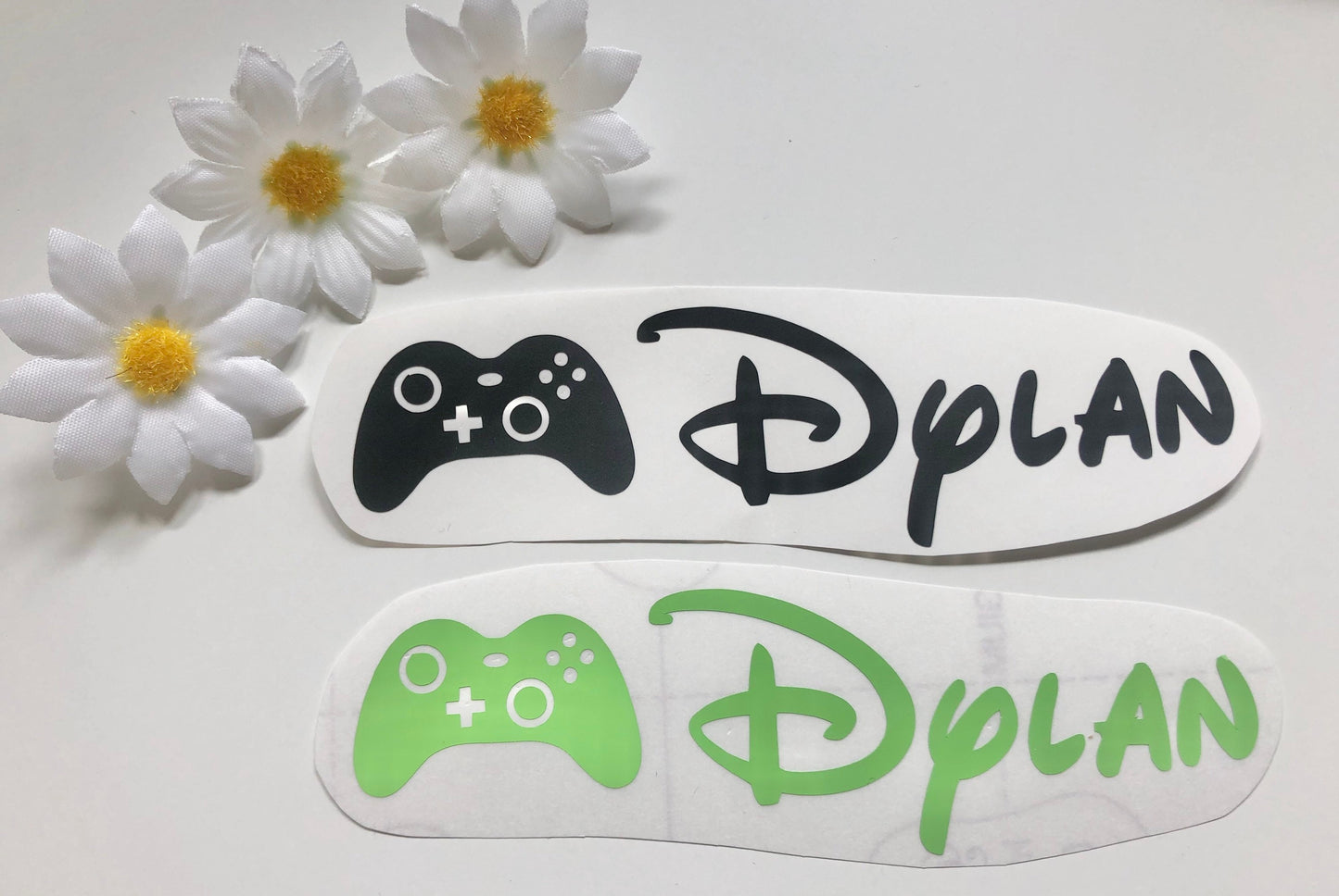 Personalised Vinyl Decal Sticker