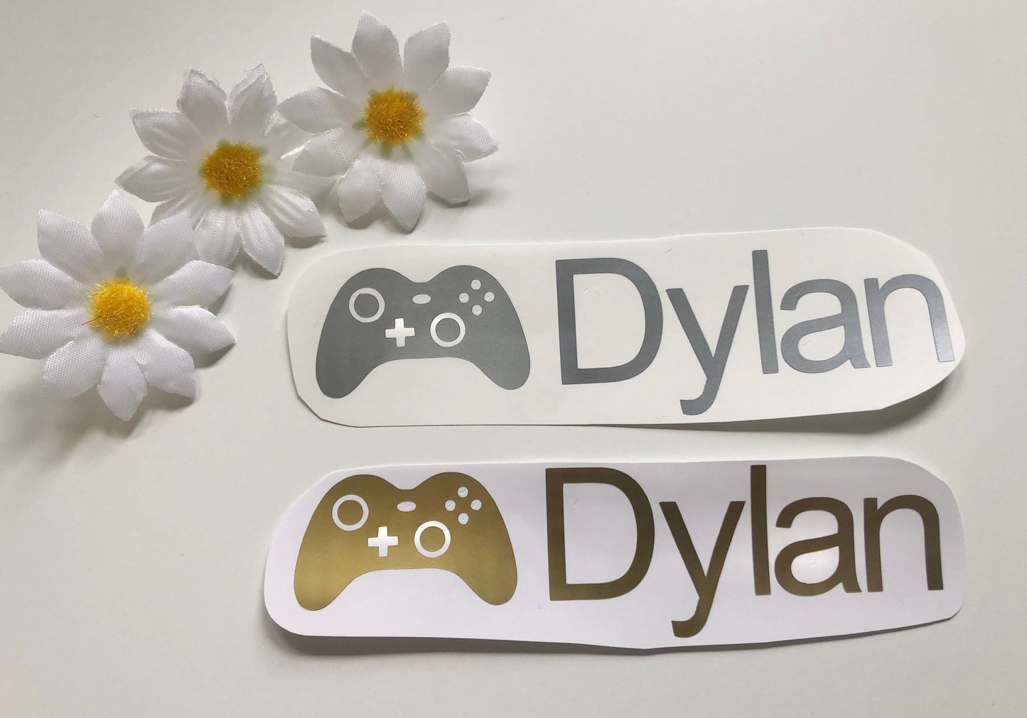 Personalised Vinyl Decal Sticker