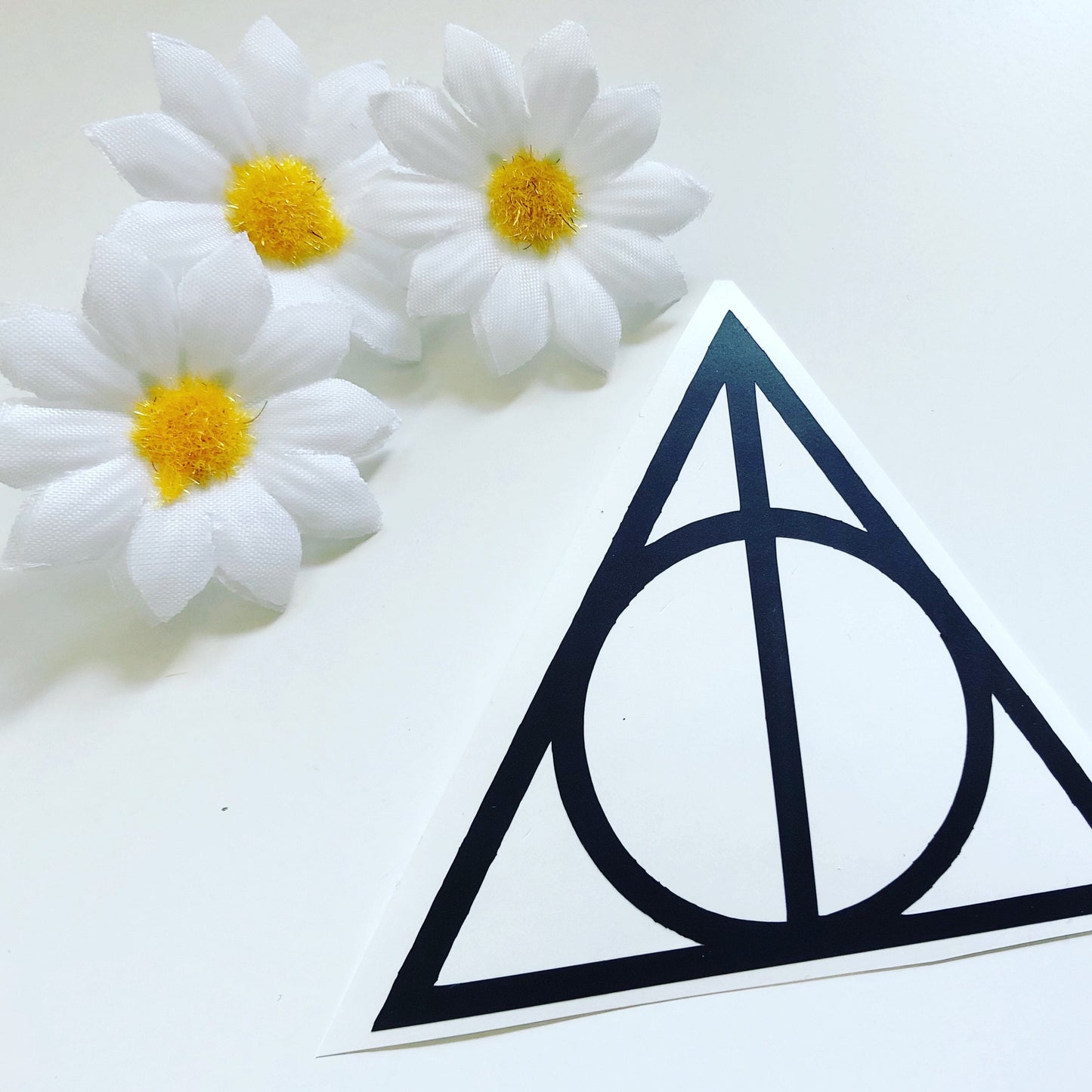 Wizard Symbol Vinyl Decal Sticker