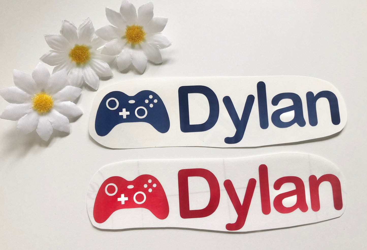 Personalised Vinyl Decal Sticker