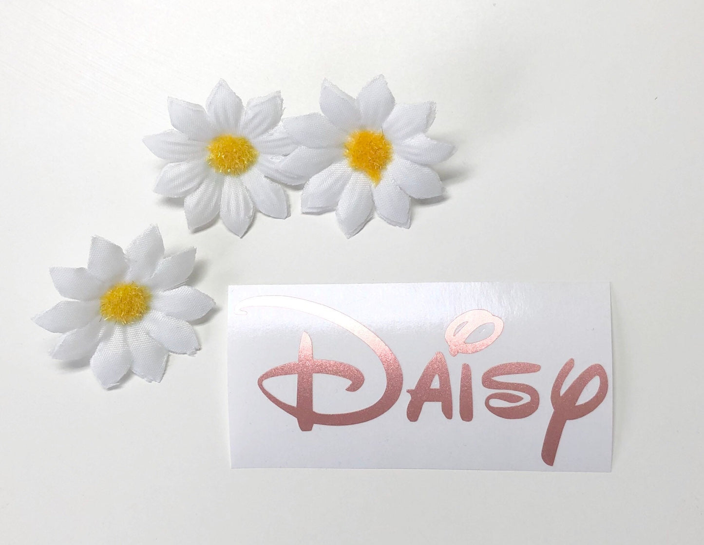 Personalised Vinyl Decal Sticker