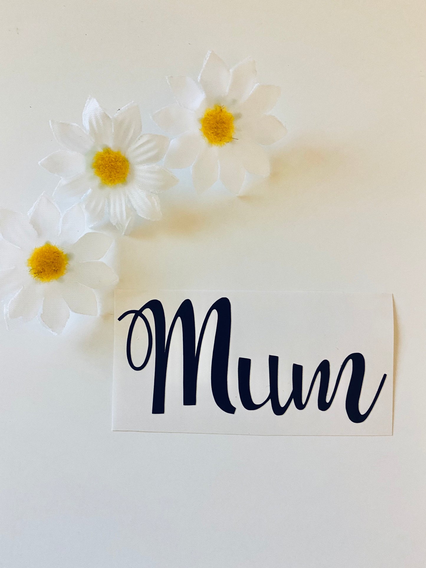 Mothers Day Vinyl Decal Stickers