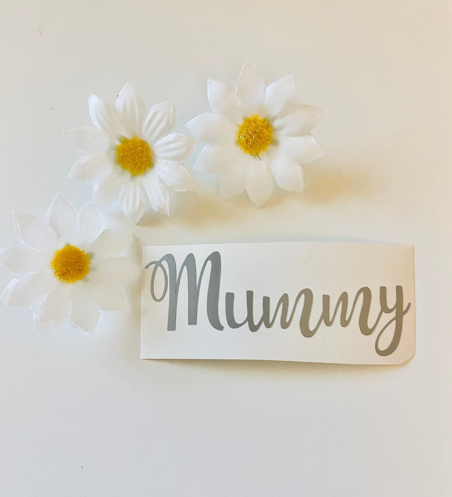 Mummy Vinyl Decal Sticker