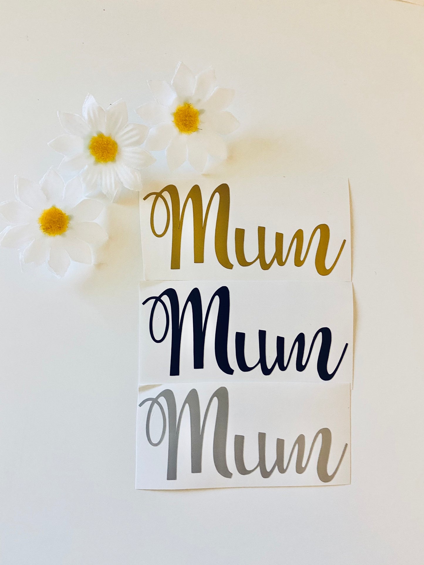 Mothers Day Vinyl Decal Stickers