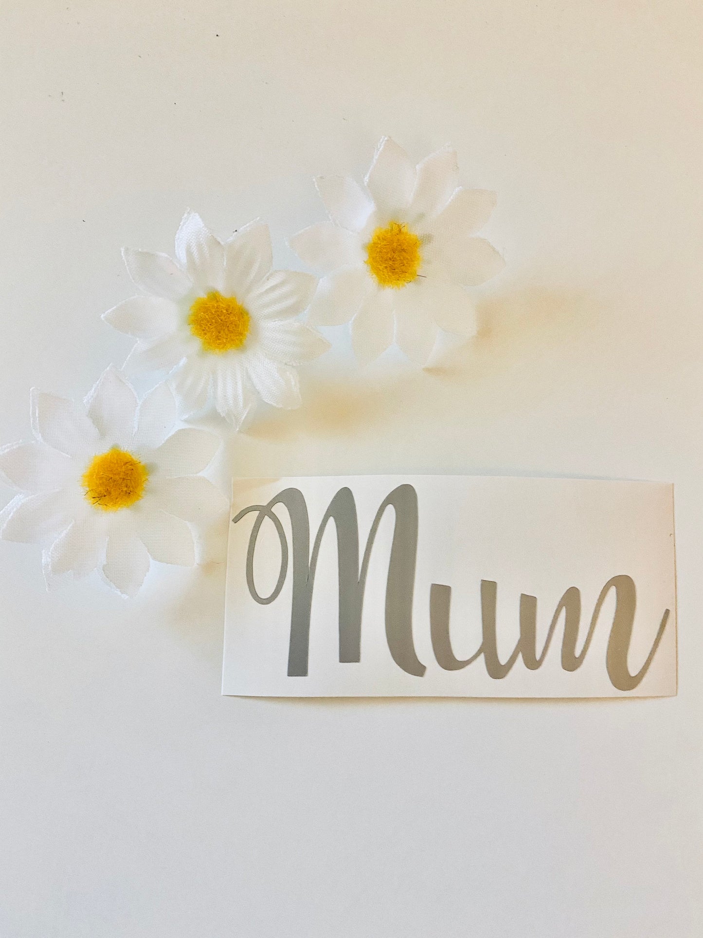 Mothers Day Vinyl Decal Stickers