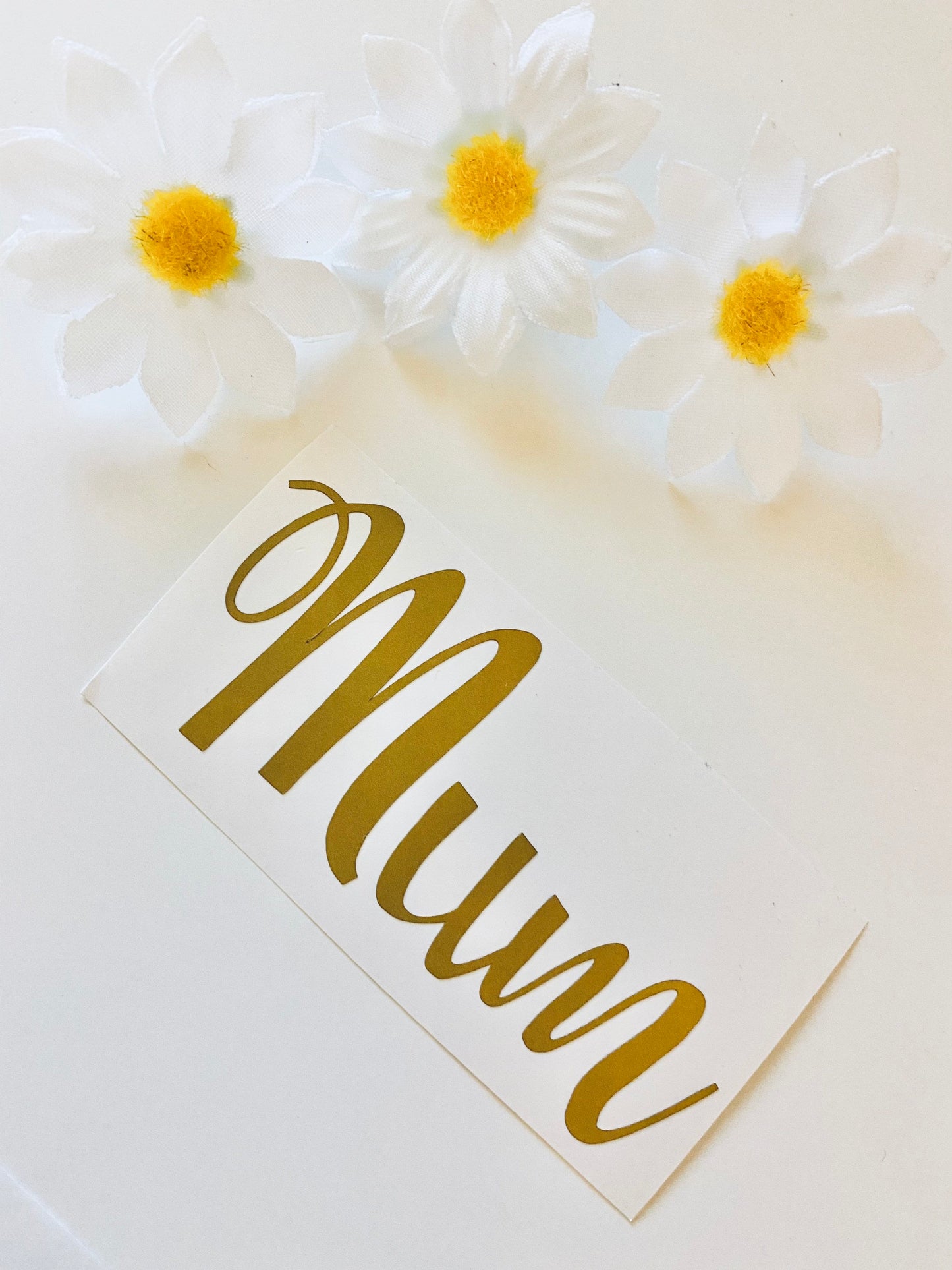 Mothers Day Vinyl Decal Stickers