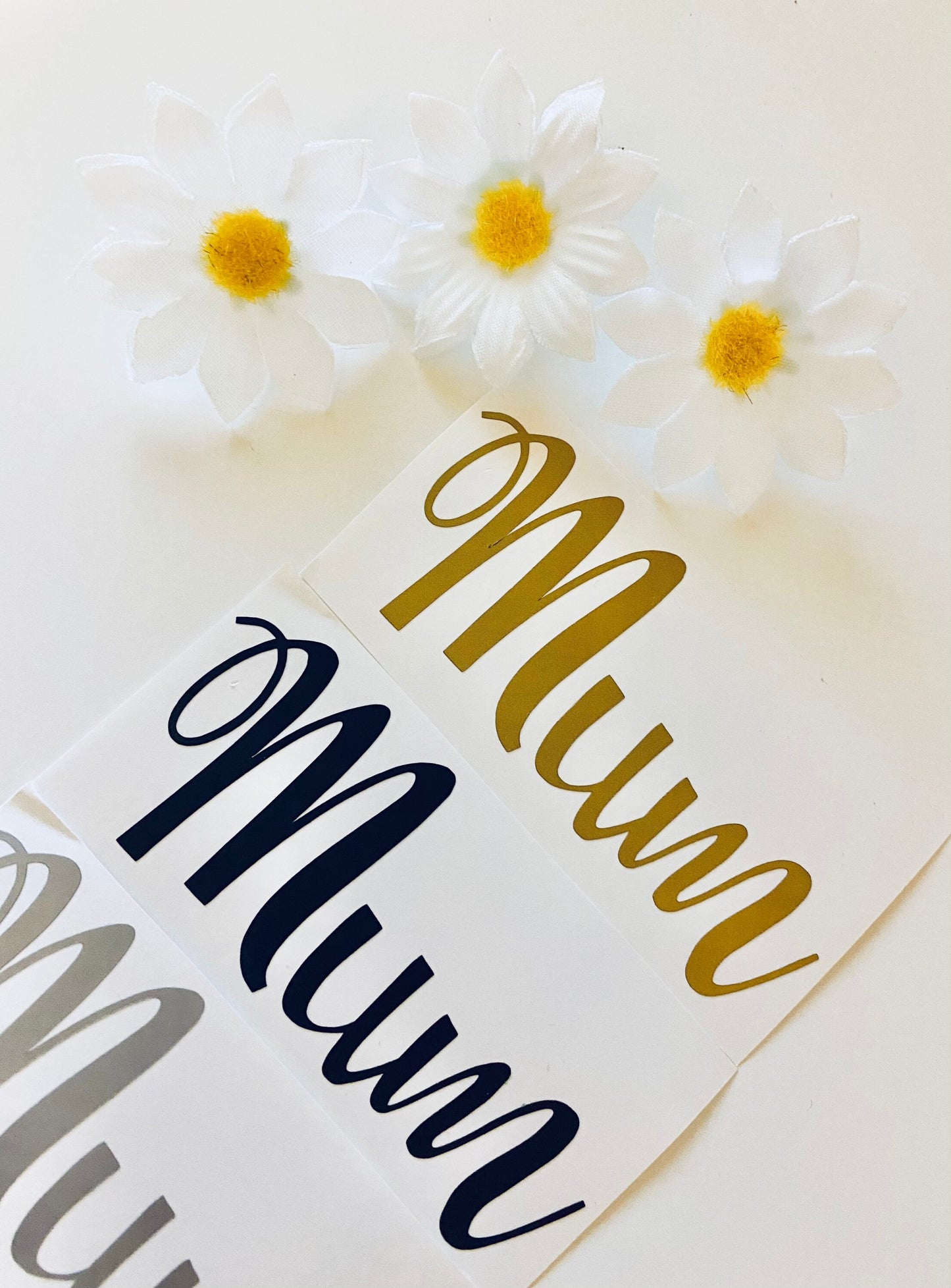 Mothers Day Vinyl Decal Stickers