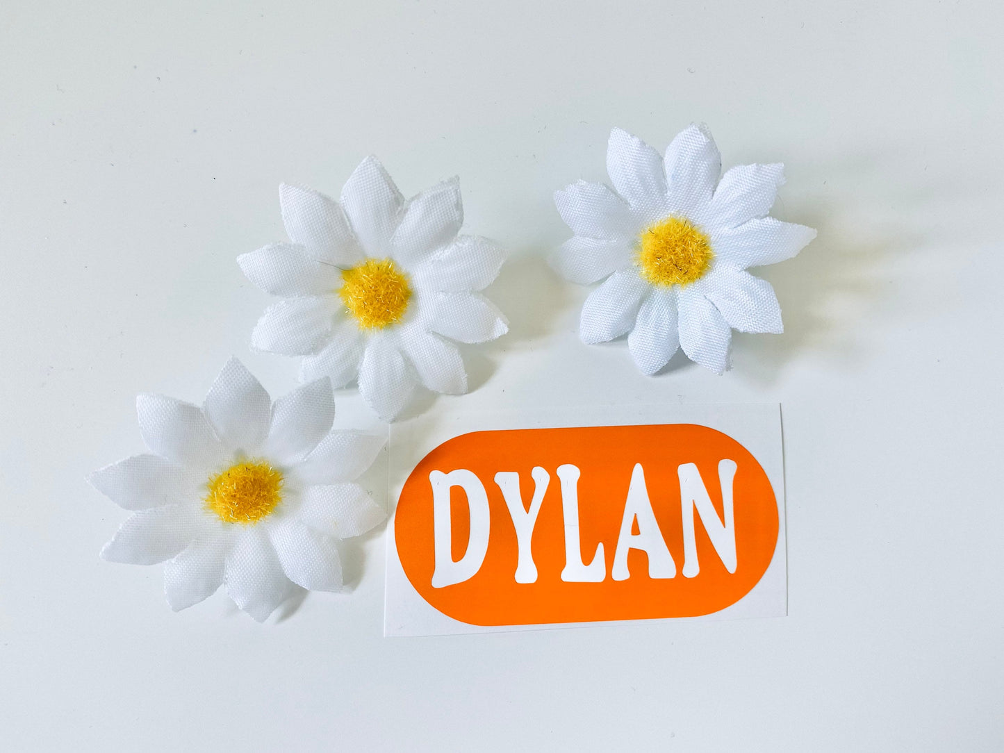 Personalised Vinyl Decal Stickers