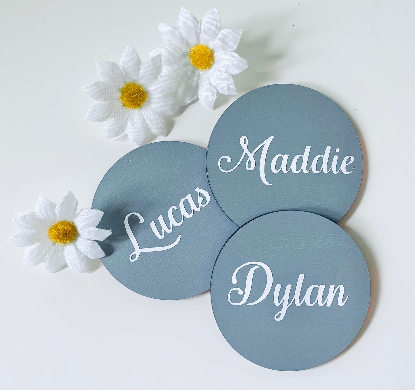 Personalised SMALL Vinyl Decal Sticker