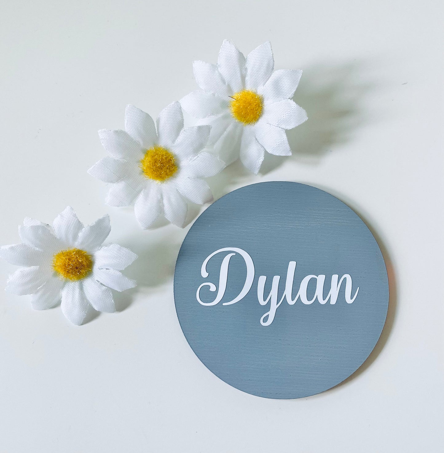 Personalised SMALL Vinyl Decal Sticker