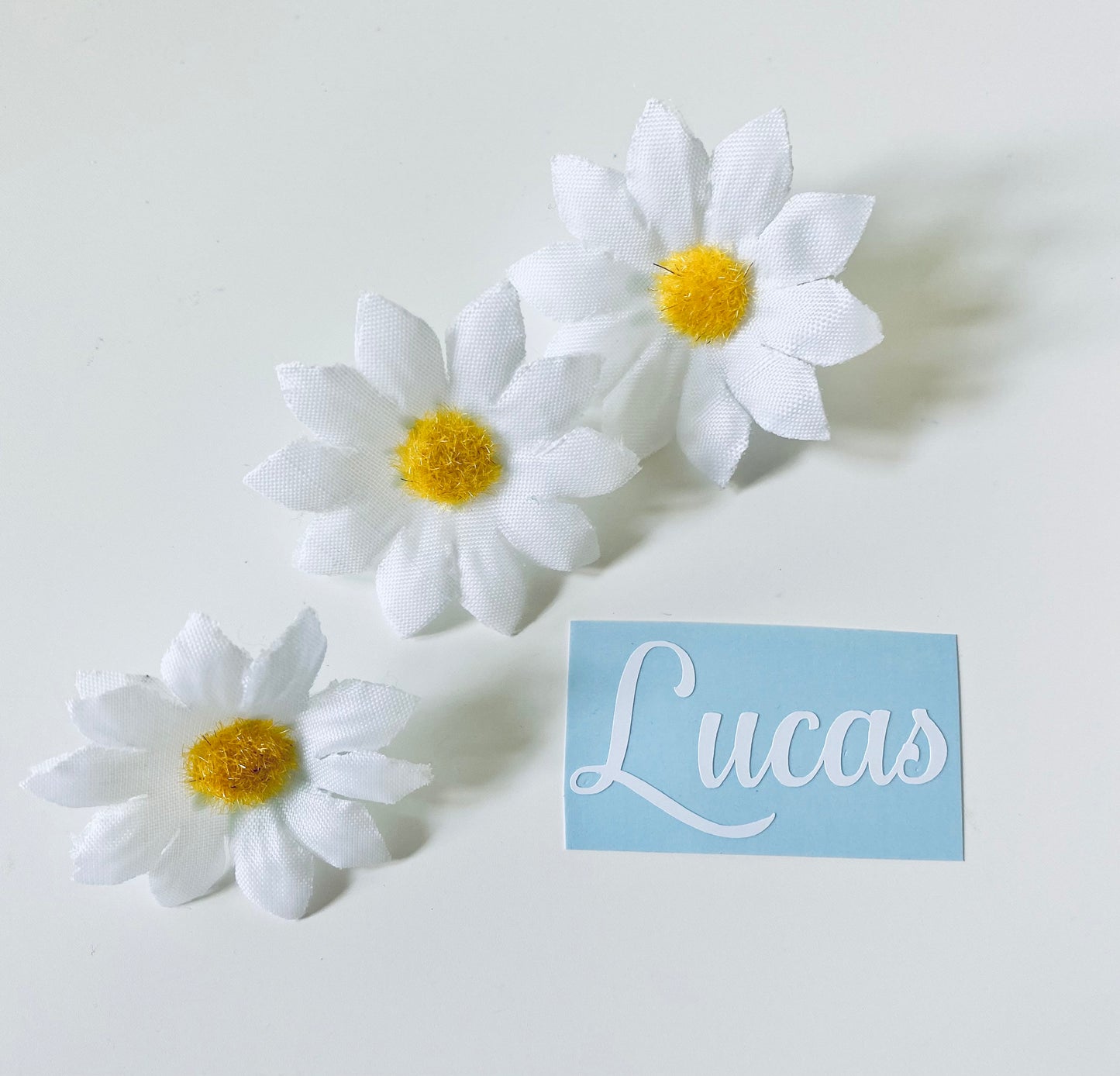 Personalised SMALL Vinyl Decal Sticker