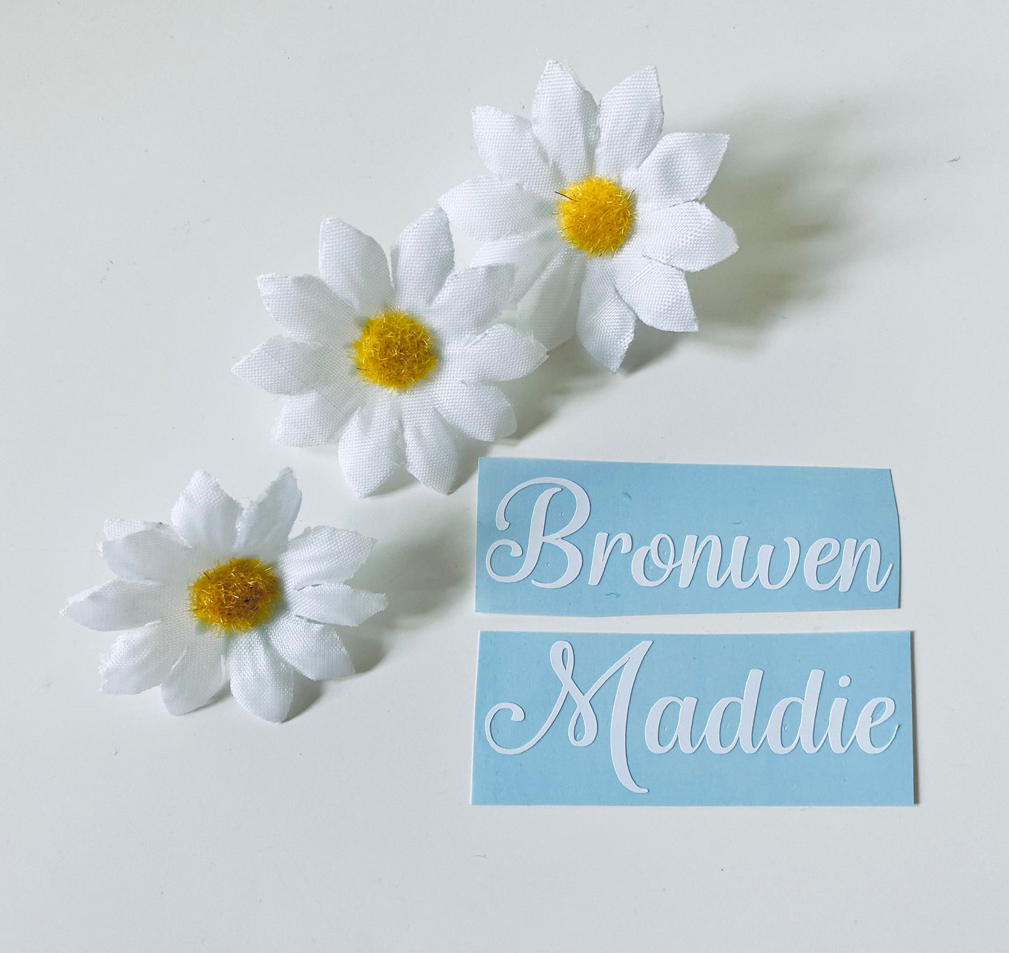 Personalised SMALL Vinyl Decal Sticker